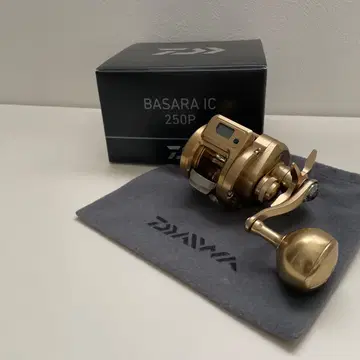 다이와 BASARA IC 250P 바사라