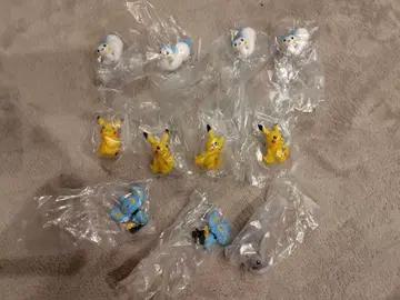 포켓몬 포켓몬스터 꼬리 봐봐! 피규어 1 세트 묶음 판매