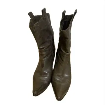 L' AUTRE CHOSE 로트레쇼즈 로토르쇼즈 부츠