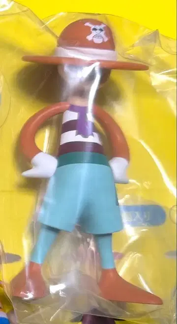 ONEPIECE 루피의 모험 기억 Vol.2 피규어