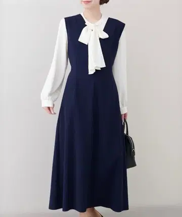 natural couture 스트레치 턱 포함 점프수트