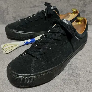 미사용급 Last Resort AB 스니커즈 스웨이드 블랙 2303
