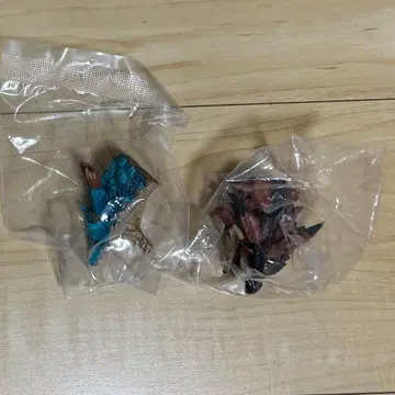 즉시 구매 OK 제일복권 몬헌 C상 몬스터 헤드 마그넷 2종