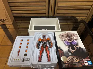 [진골조제법] S.H.Figuarts 가면라이더 오즈 타토바 콤보