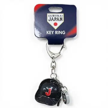 이캄 사무라이 재팬 헬멧 키링 등번호 16 SJP-KEY02
