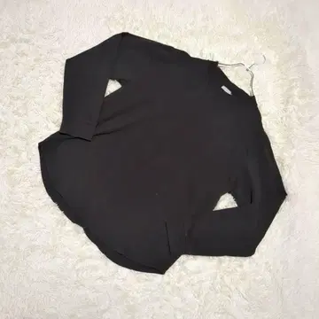 handvaerk 핸드바크 맨투맨 얇은 소재 트레이닝복 M 블랙