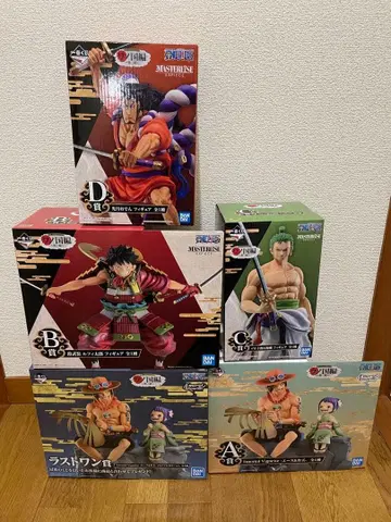 원피스 에모셔널 비넷 피규어