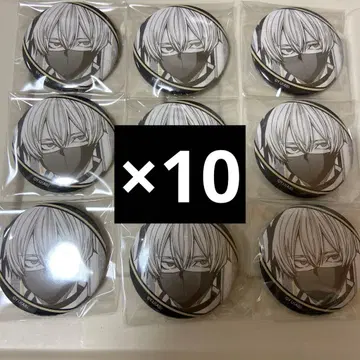 [황후사 진] 도겐안귀 캬라움 카페 메디코스 캔뱃지