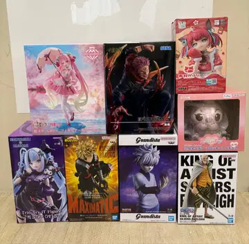 [ 익명 배송 ] 새상품 미개봉 최신 프라이스 피규어 묶음 판매