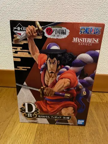 원피스 D상 코즈키 피규어