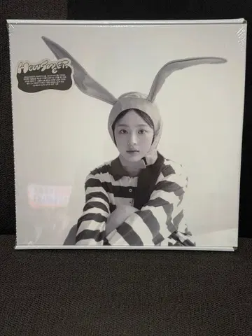 newjeans HOWSWEET 앨범 6장 세트 미사용 미개봉 새상품