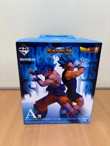 제일복권 드래곤볼 VS 옴니버스 초A상 손오공&베지터