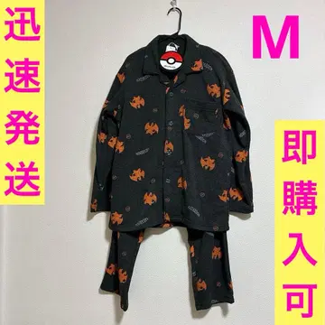 리자몽 올 패턴 포켓몬 포켓몬스터 룸웨어 몬스터볼