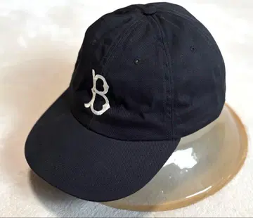 쿠퍼스타운 볼캡 브루클린 다저스 블랙 USA제