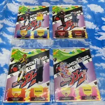 트윈 아크릴 스탠드 가면라이더 가브