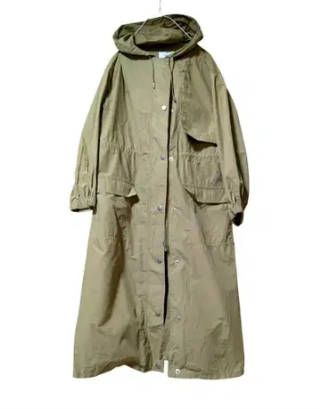 타임세일 새상품 스프링 코트