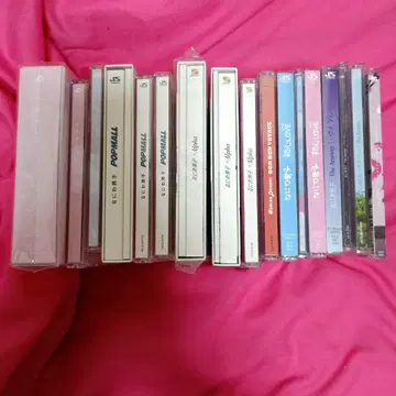 나니와단시 CD DVD Blu-ray 묶음 판매