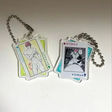 헌터헌터 히소카 아크릴 키링 토가시 요시히로전