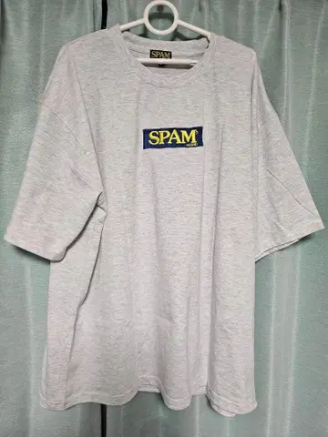 시마무라 SPAM 티셔츠 4장 세트