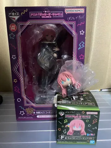 봇치더록! 제일복권 피규어 라스트원