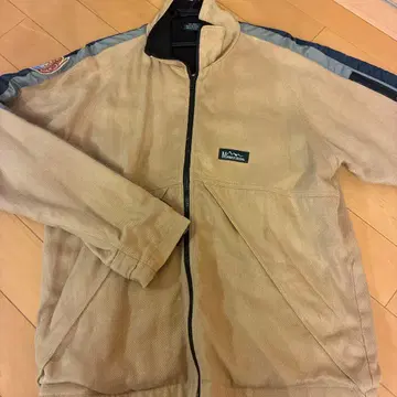 Manastash 플리스 라이닝 헴프 자켓