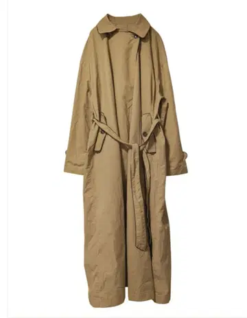 타임세일 새상품 스프링 코트