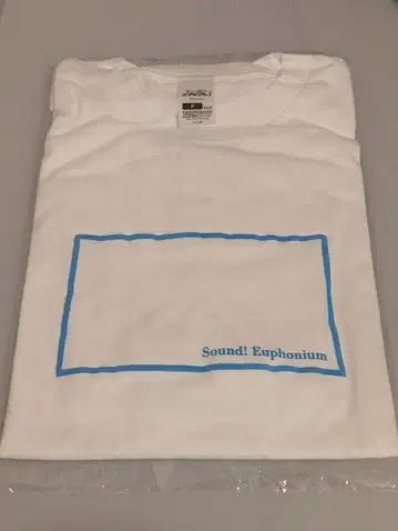 울려라! 유포니움 유포 프레임 빅 T셔츠 굿즈 유포 쿄애니