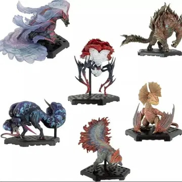 몬스터 헌터 스탠다드 모델 Plus Vol.28 컴플리트품