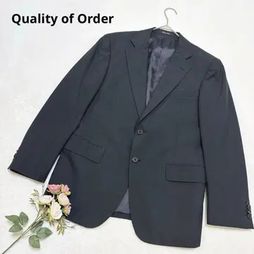 퀄리티 오브 오더 비즈니스 자켓 수트 오피스 포멀