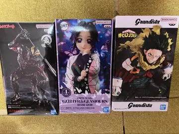 프라이즈 피규어 묶음 판매