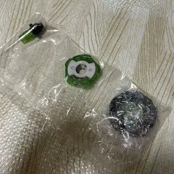 헬즈체인 5-60HT 메탈 코트 블랙 베이블레이드X