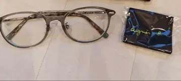 아네스베 안경 50-0093 민트