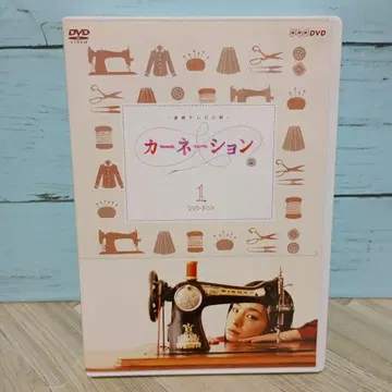 연속 TV 소설 카니지 DVD-BOX 1
