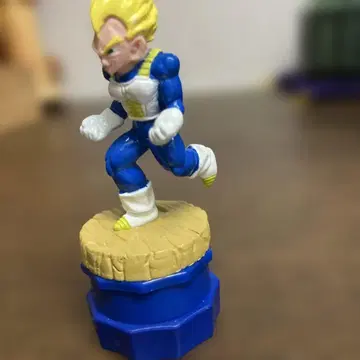 드래곤볼 베지터 피규어 7.6cm