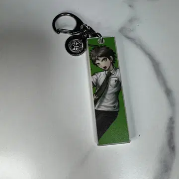 단간론파 15주년 기념전 히나타 하지메 아크릴 키링