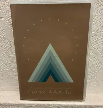 AAA DOME TOUR 15th ANNIVERSARY Blu-ray