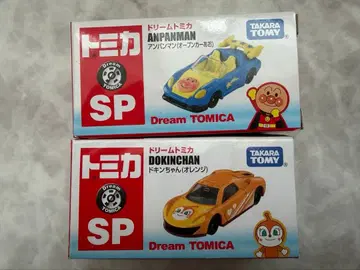 토미카 SP 드림 토미카 짤랑이 호빵맨 오픈카