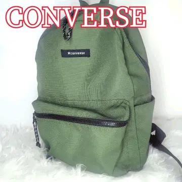 CONVERSE 컨버스 백팩 올리브 그린