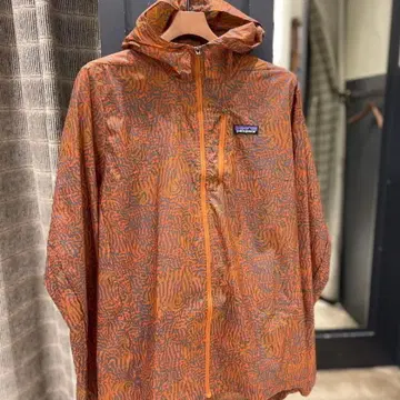 patagonia / 후디니 자켓