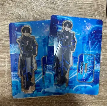 꿈 먹는 NEON 나메군 아크릴 스탠드