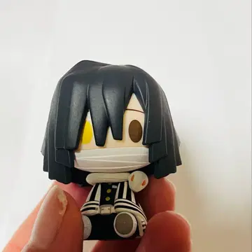 귀멸의 칼날 제일복권 쵸코놋코 피규어 이구로 오바나이