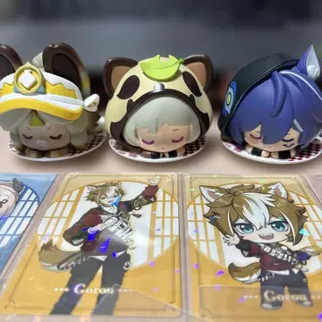 원신 스타레 스시로 콜라보 피규어