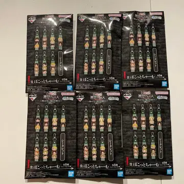 진격의 거인 제일복권 퐁당참 모음 판매