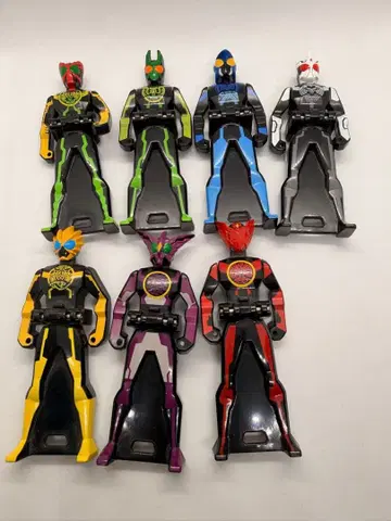 레인저 키 가면라이더 오즈 레인저 키