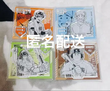 망각 배터리 아크릴 피규어 컬렉션 점페스 치하야 토도