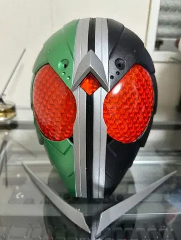 가면라이더 W 더블 1/1 마스크