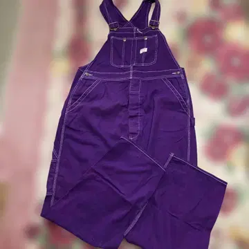 BIG MAC 빔즈 재팬 퍼플 살로펫 데님