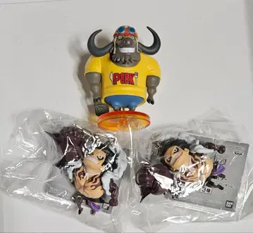 원피스 피규어 키링