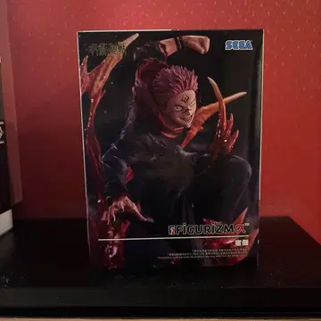 주술회전 FIGURIZM 피규어 SEGA