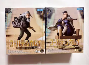 [ 익명 배송 ] 골든 카무이 피규어 히지카타 토시조 오가타 햐쿠노스케